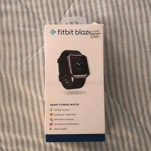 Fitbit blaze